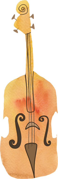 violin