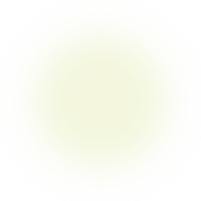 white blur circle gradient