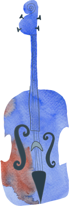 violin